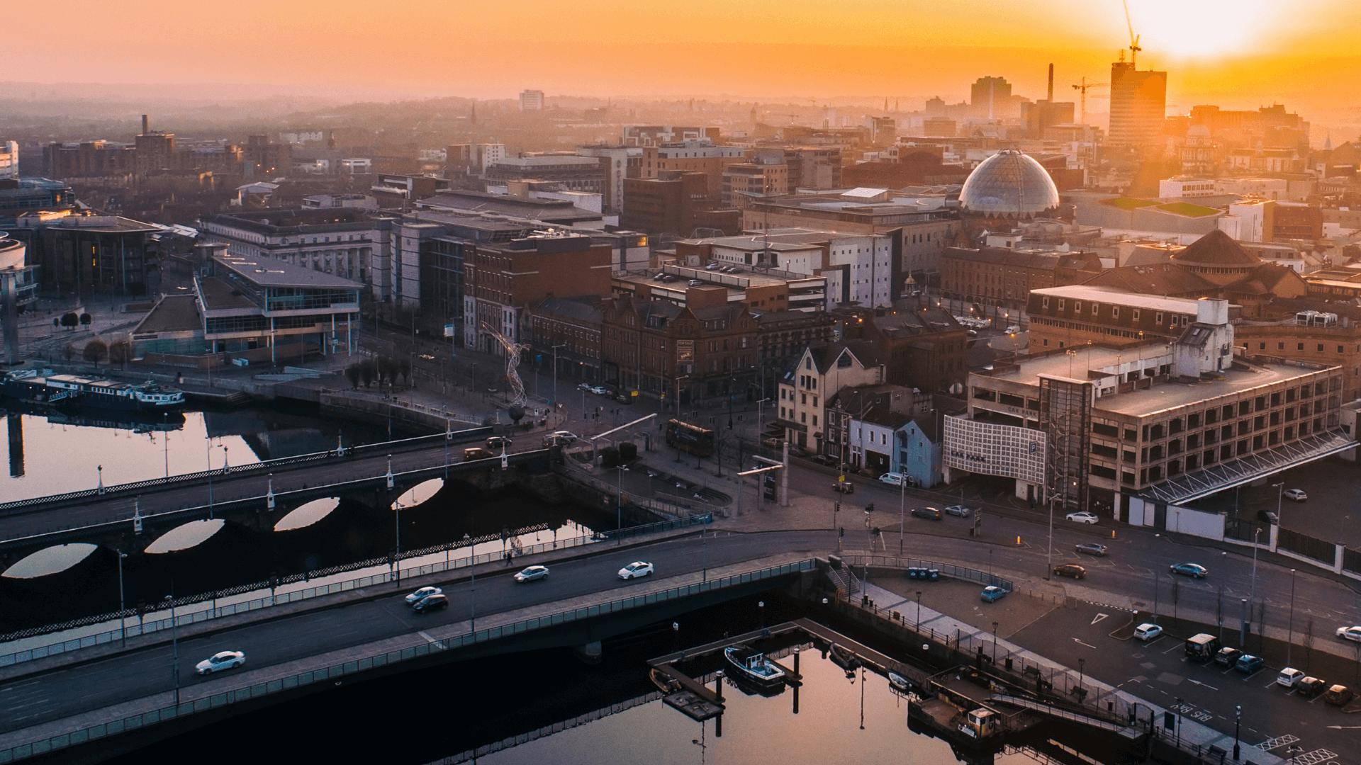 OCSC Belfast Office O'Connor Sutton Cronin Engineers