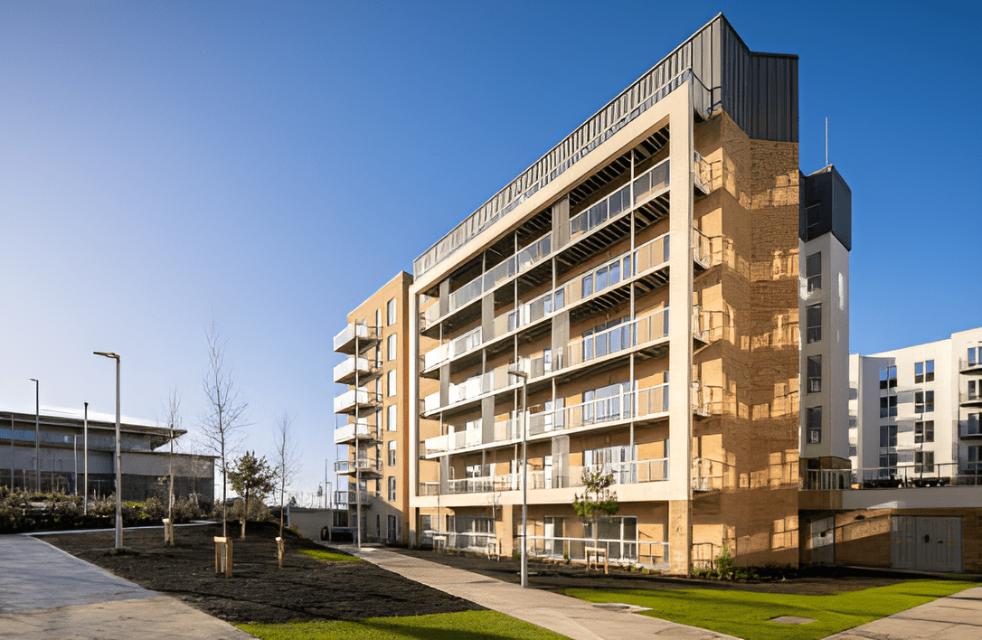 Hansfield Barnwell Point Residential Scheme,Hansfield | OCSC